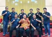 Bupati Apresiasi Suasana Kekeluargaan dan Kebersamaan PWI Katingan