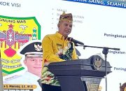 Bupati Gumas Pimpin Musrembang