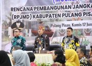 Bupati Hadiri Musrenbang RPJMD 2025-2029