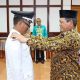 Bupati Lantik Pj Kades Pematang Limau 