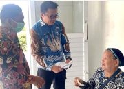 Bupati : Layani Masyarakat Sepenuh Hati
