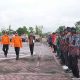Bupati Pimpin Apel Kesiapsiagaan Pengendalian dan Penanggulangan Karhutla