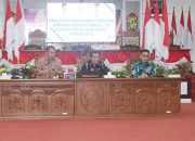 Bupati Pimpin Rapat Finalisasi Harjad ke-23