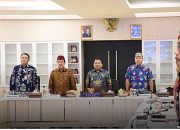 Bupati Sambut Baik Kunker Anggota DPD RI Perwakilan Kalteng 