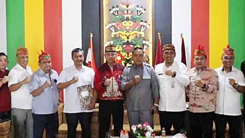 DAD Rumuskan Rekomendasi Usaha Perkebunan di Kalteng