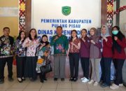 Dinkes Berikan Layanan Mobile CKG ke Perangkat Daerah 