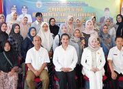DiskopUKMPerindag Gelar Pelatihan Pengembangan Ekonomi Kreatif