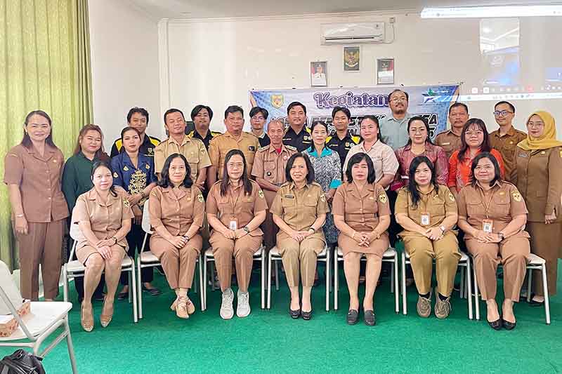 Dispusip Gelar Lomba Perpustakaan Desa