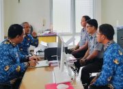 Dukung Akreditasi Klinik, Lapas Narkotika Kasongan Lakukan Koordinasi ke RSUD