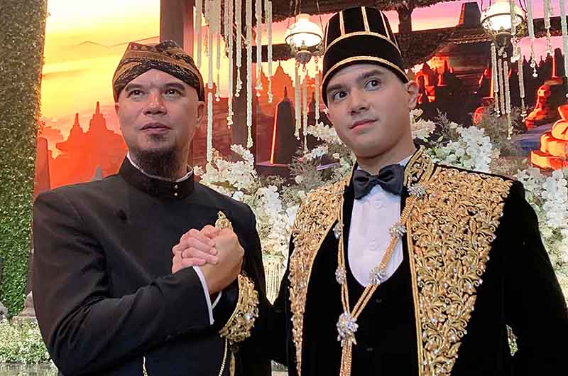 Dul Jaelani Tak Kebagian Warisan Ahmad Dhani karena Tinggal dengan Maia Estianty