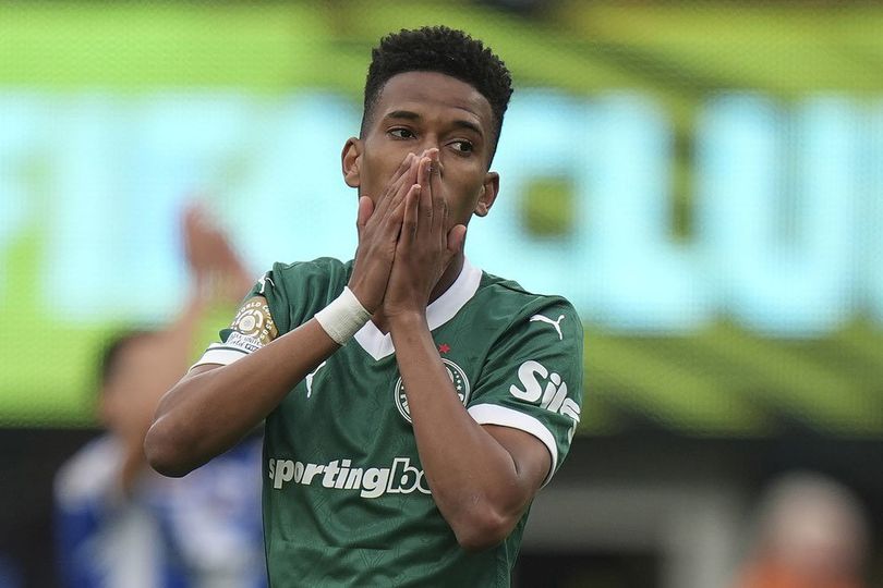 Estevao dari Palmeiras
