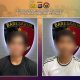 Polisi Bekuk Dua Preman di Maliku