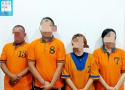 Ada Oknum ASN dan Dua Orang Wanita