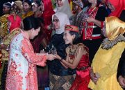 Dampingi Anak Jadi Saksi Kunci Kasus Pembunuhan