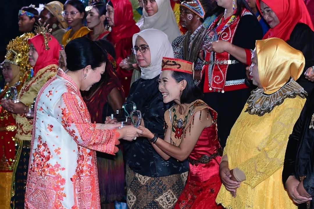 Dampingi Anak Jadi Saksi Kunci Kasus Pembunuhan
