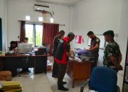 Kejaksaan Geledah Kantor BPBD Pulpis