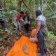 Kerangka Manusia di Hutan Tumbang Tahai