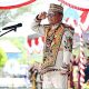Gubernur Pimpin Upacara Harjad ke-23 Gumas