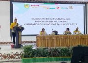 Gumas Luncurkan Program Tambun Bungai