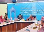Ikuti Bimtek, Diskominfostandi Lamandau Jaring Ilmu PPID dan Pelayanan Publik