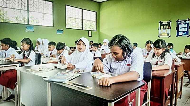 Ketersediaan Dapur Umum Jadi Kendala Program MBG di Kalteng