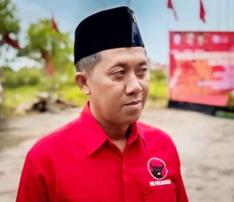 Ketua Komisi C DPRD Palangka Raya, Sigit Widodo
