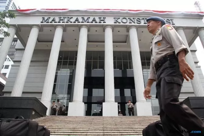 MK Perintahkan Pemilu Nasional Dipisah Dengan Pemilu Daerah Dikritik, Dianggap Tak Sesuai Frasa 5 Tahunan
