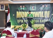 Mardiono Minta Kader Partai Kakbah Tak Terpecah Berbagai Isu Jelang Muktamar PPP 2025