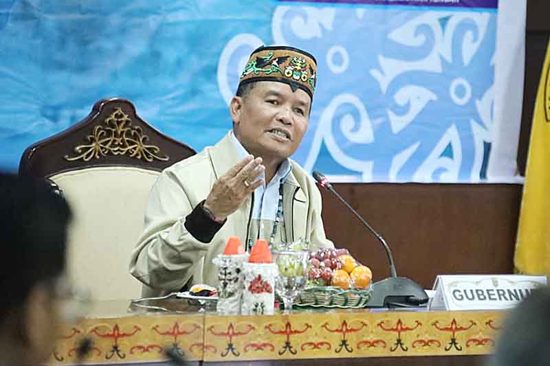 PAD Strategis Jadi Perhatian