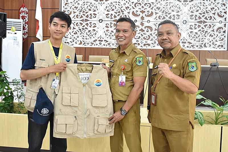 Pemda Sambut Kedatangan Mahasiswa UGM