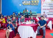 Pemda Terus Mendukung Turnamen Olahraga 