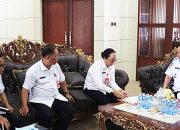 Pemkab Katingan Komitmen Wujudkan Kabupaten Layak Anak
