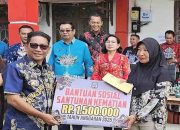 Pemkab Siapkan Santunan Kematian bagi 200 KPM Pertahun