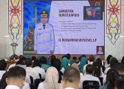 Pemkab Upaya Sosialisasikan Perbup Tentang Lembaga Kemasyarakatan