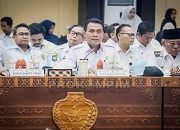 Pemko Palangka Raya Proaktif Salurkan BSU