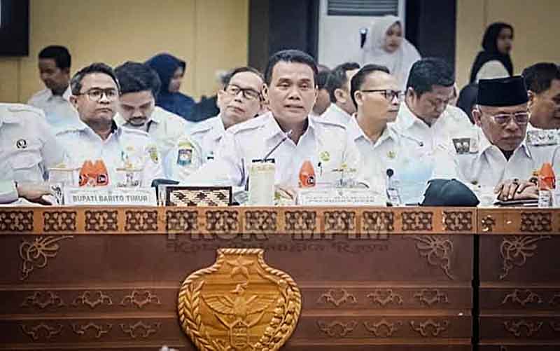 Pemko Palangka Raya Proaktif Salurkan BSU
