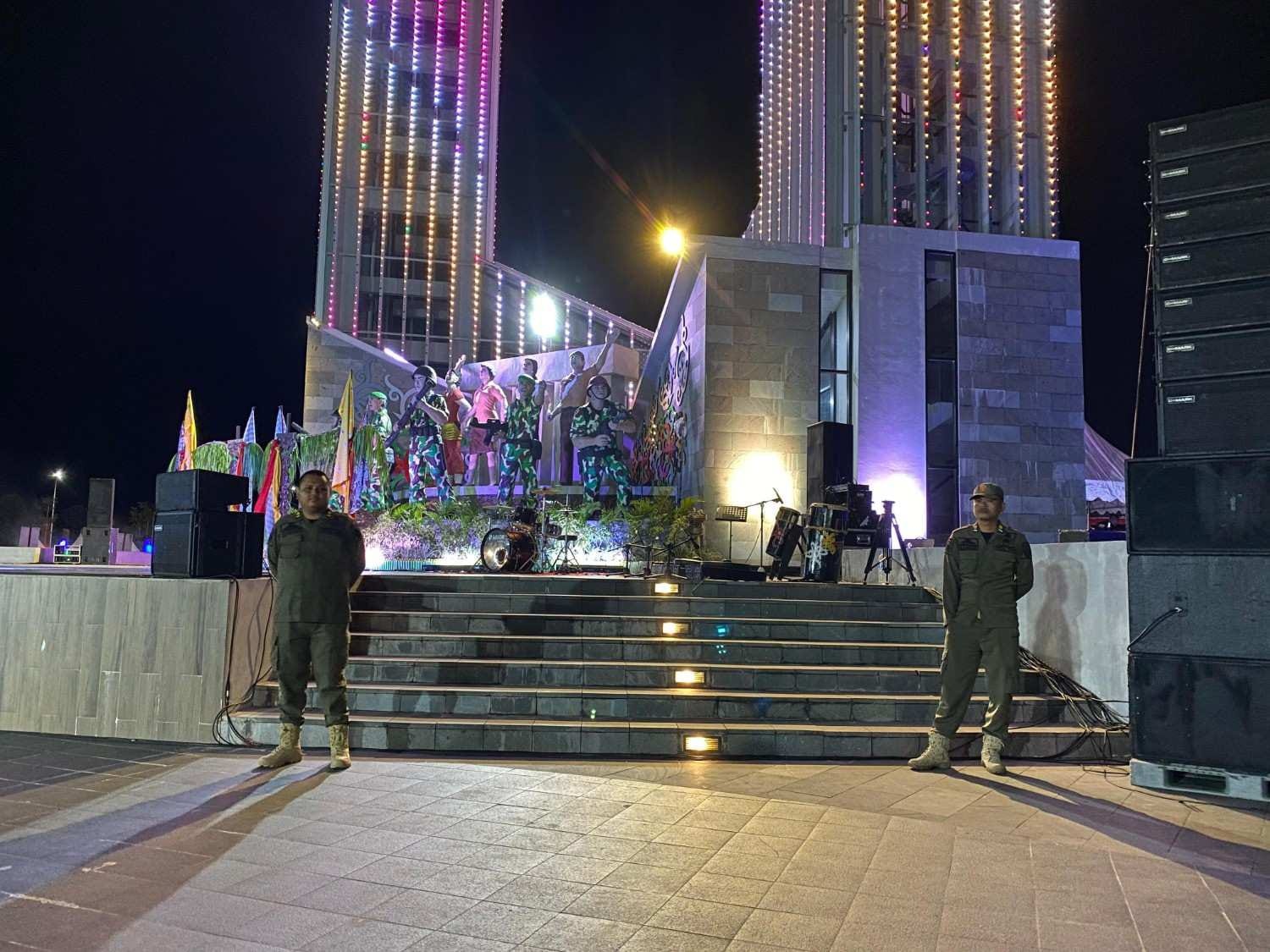 Pengamanan