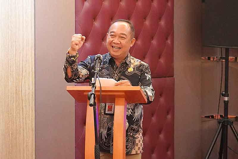Perkuat SDM Optimalkan Perdagangan Karbon