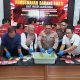 Polres Kotim Musnahkan 1,1 kg Sabu Senilai Rp 1,75 M