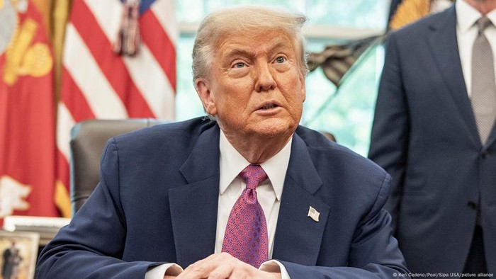 Presiden Amerika Serikat (AS) Donald Trump.