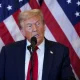 Presiden Amerika Serikat Donald Trump