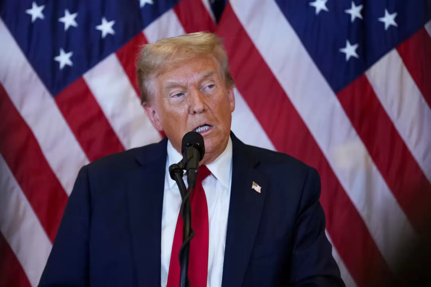 Presiden Amerika Serikat Donald Trump