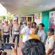 Sekda Gumas Sambut Kunjungan Kapolda Kalteng