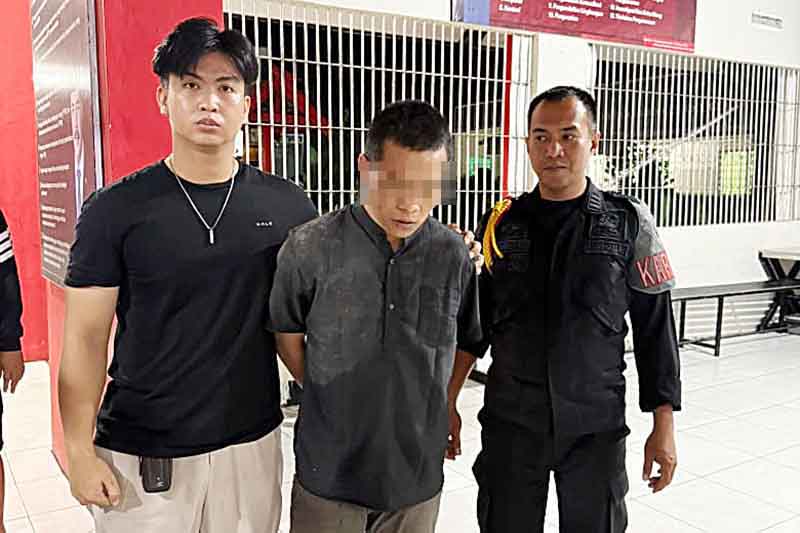 Tahanan Kabur Usai Sidang di PN Sampit