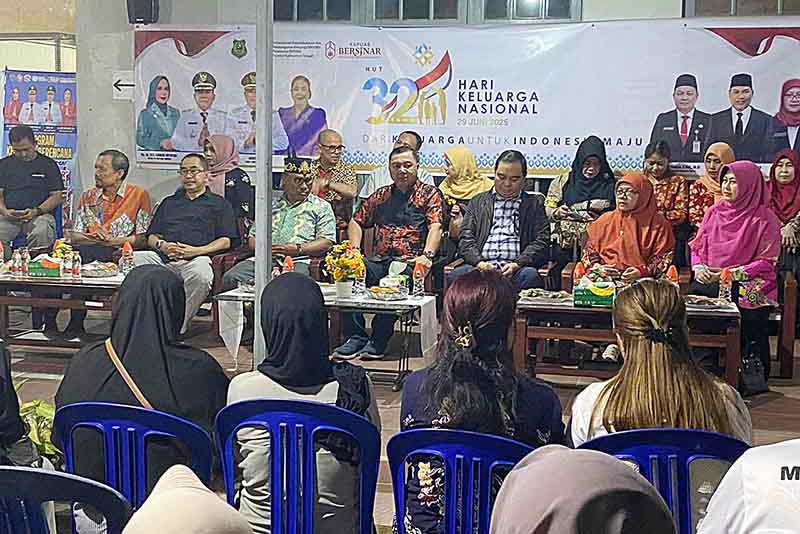 Wabup Harapkan Harganas Tak Sekedar Seremonial 