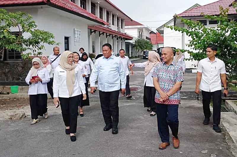 Wagub Komitmen Perkuat SDM ASN 