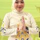 Waket I DPRD Kalteng Riska Agustin. Foto HardiPE