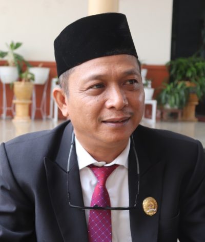 Wakil Ketua II DPRD Katingan, H. Wiwin Susanto, S.Pd