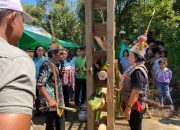 Asissten III Lamandau Buka BBGRM Ke-22, HKG-PKK dan HKN di Belantikan Raya