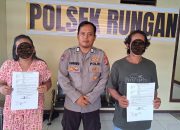 Redam Konflik KDRT, Polisi Mediasi Suami Istri Berdamai